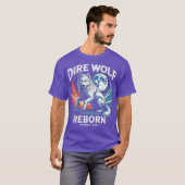 Dire Wolf Reborn-Photoroom Tシャツ (正面フル)