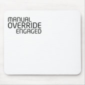 Direct Control Precision Input  マウスパッド (正面)