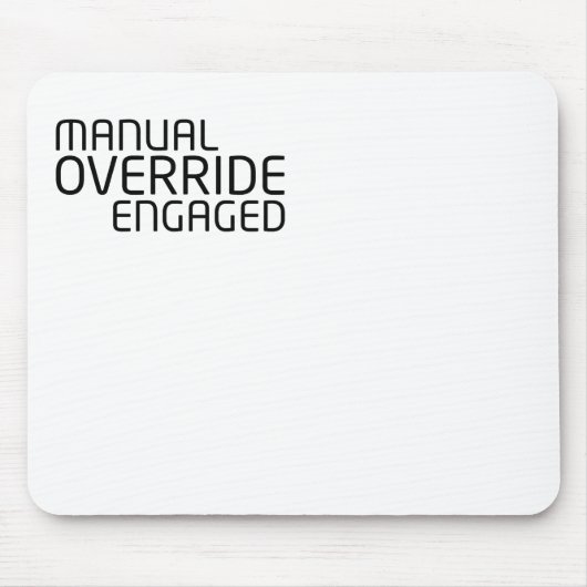 Direct Control Precision Input  マウスパッド (正面)