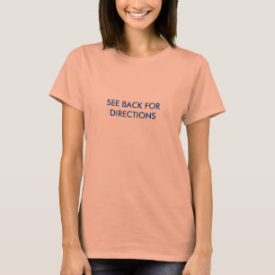 Directionsクルーズシャツ Tシャツ