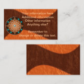 Directions名刺 エンクロージャーカード (正面/裏面)