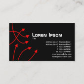 Directions エンクロージャーカード (裏面)