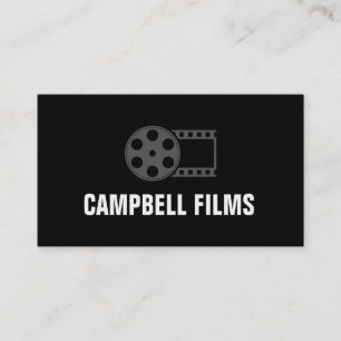 Director Business Card、フィルムメーカー 名刺