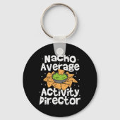 Director Nacho Average Activity Director - Cinco D キーホルダー (正面)