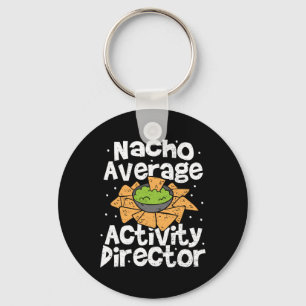 Director Nacho Average Activity Director - Cinco D キーホルダー