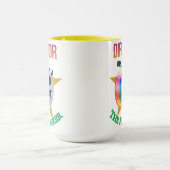Director - The Filmmaker Combo Mug マグカップ (中央)