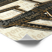 Director's Chair ポスター (角)