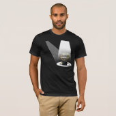Directors Chair tshirt customizable Tシャツ (正面フル)