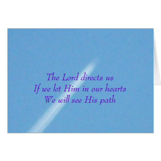 Directs Us Card主