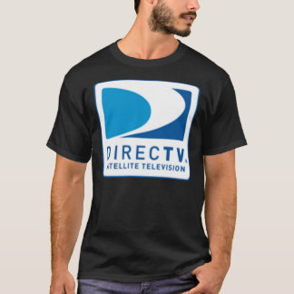 DirecTVクラシックTシャツ Tシャツ