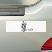 Direito adesivos バンパーステッカー (車上)