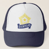 Dirigo キャップ (正面)