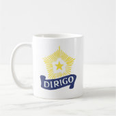 Dirigo コーヒーマグカップ (左)