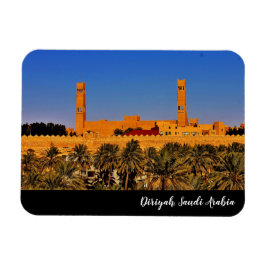 Diriyah,サウジアラビア マグネット