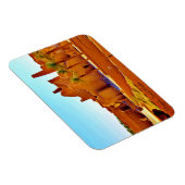 Diriyah，サウジアラビア マグネット (右側)