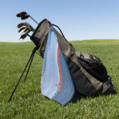 Dirk S. VanEnkevort & Michiganトレーダーゴルフタオル ゴルフタオル (グリーン)