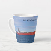 Dirk S. VanEnkevort & Michigan Trader マグ (左アングル)
