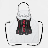 Dirndl エプロン (正面)