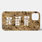 Dirtよりも古いiPhone 13ケース Case-Mate iPhoneケース (裏面 (横))
