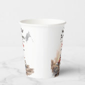 Dirt Bike Any Age Birthday 紙コップ (右)