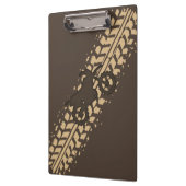 Dirt Bike Mud クリップボード (左)