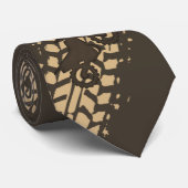 Dirt Bike Mud ネクタイ (ロール)