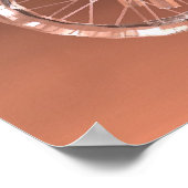 Dirt Bike Poster ポスター (角)