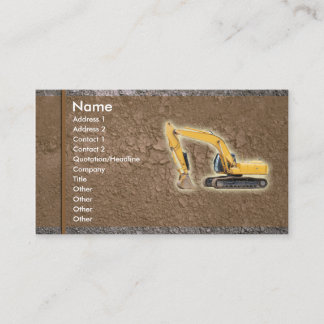 dirt_building 名刺