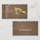 dirt_building 名刺 (正面/裏面)