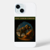 Dirt Kicker Case-Mate iPhoneケース (裏面)