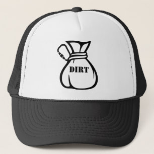Dirtbagのクライマー キャップ