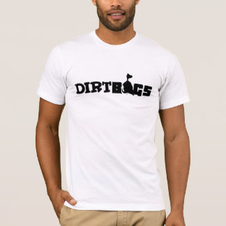Dirtbagsのワイシャツ Tシャツ