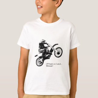 Dirtbike Tシャツ