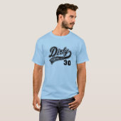 DIRTY 30s - 1979 Tシャツ (正面フル)