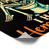 Dirty Adult Themed Funny Crazy Embarring Shirts Fo ポスター (角)