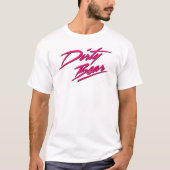 dirty bear tシャツ (正面)