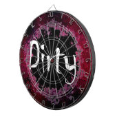 Dirty - dartbord ダーツボード (正面右)