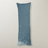 Dirty Grunge Brushed Polyester Body pillow  ボディピロー (裏面 (縦))