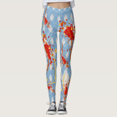 Dirty happy dot legging レギンス (正面)