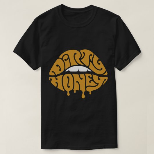Dirty Honey Band Logo Classic Essential T-Shirt Tシャツ (デザイン正面)