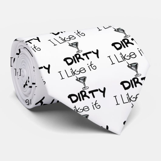 Dirty Martini ネクタイ (ロール)