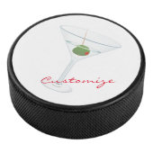 Dirty Olive Martini Thunder_Cove アイスホッケーパック (3/4)