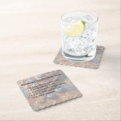 Dirty Soda Blueberry Coaster ペーパーコースター (インサイチュ)