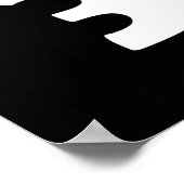 Dirty Thirty ポスター (角)