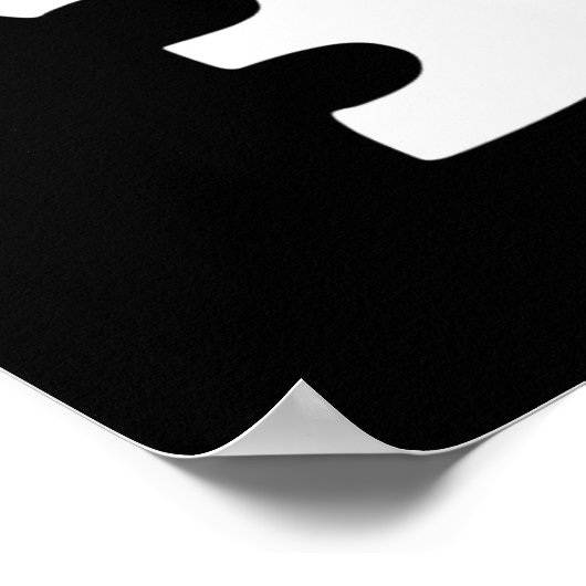 Dirty Thirty ポスター (角)