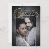 Dirty Whimsical Grounds for Celebration Wedding (正面)