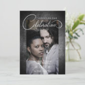 Dirty Whimsical Grounds for Celebration Wedding (スタンド正面)