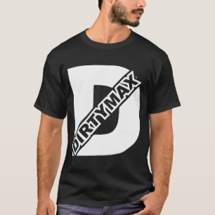 Dirtymax Duramaxフード付きスウェットシャツトラックフード付Diesel Black Tシャツ