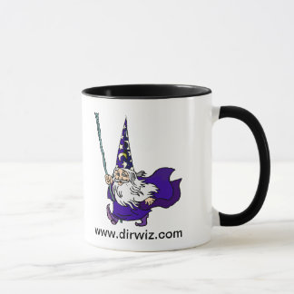 DirWizのマグ マグカップ