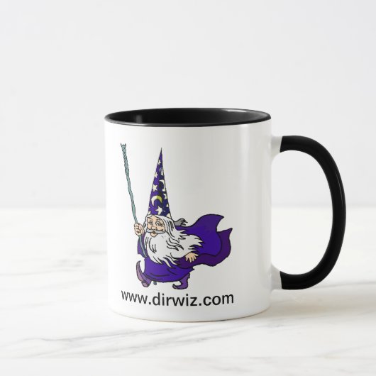 DirWizのマグ マグカップ (右)